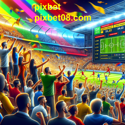 A Magia das Loterias: Tente a Sua Sorte no Pixbet