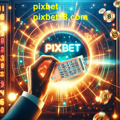 A Magia das Loterias: Tente a Sua Sorte no Pixbet